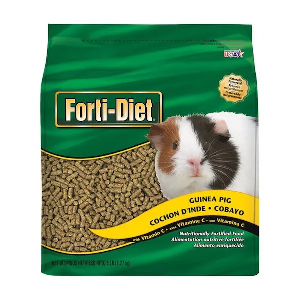 Kaytee Pet 5Lb Guinea Pig Food 100037174 Zoro